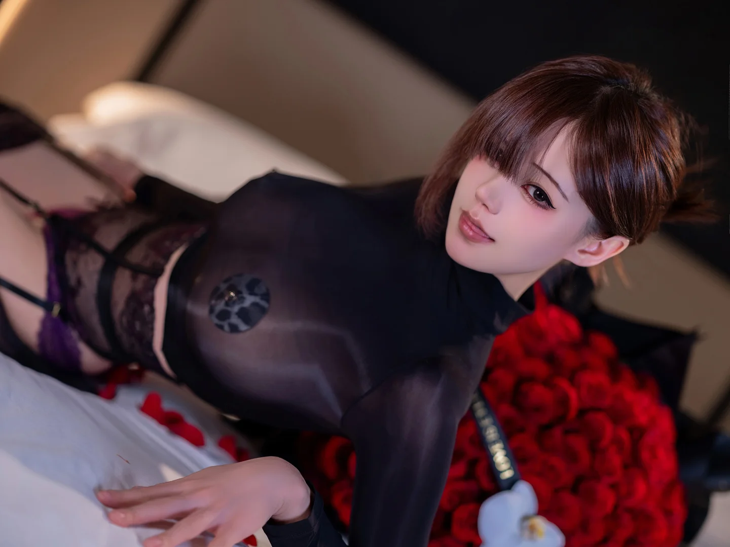小仓千代w - 情人节 [43P-283MB] tg@simisebaisi 【丝足阁】028.webp